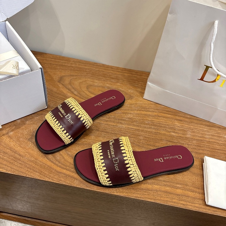 Dior Slippers(w)-016