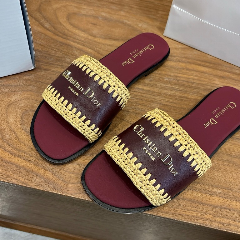 Dior Slippers(w)-016