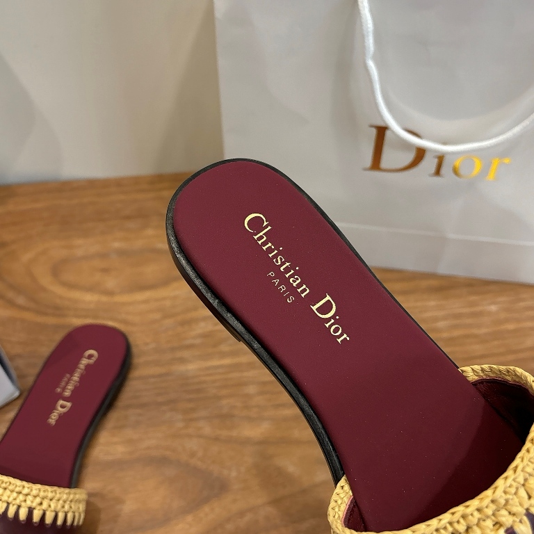 Dior Slippers(w)-016