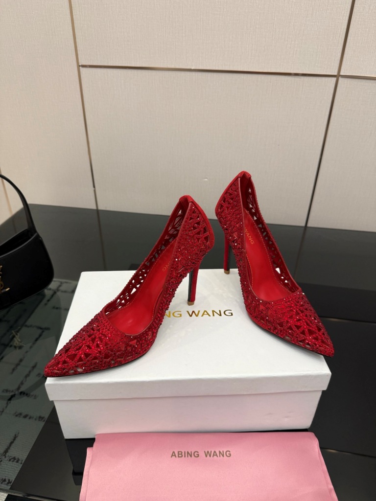 ABING WANG High Heels(w)-003