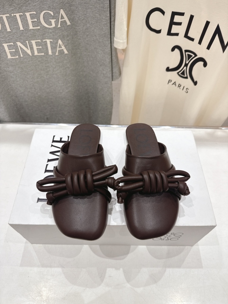 LOEWE Slippers(w)-016
