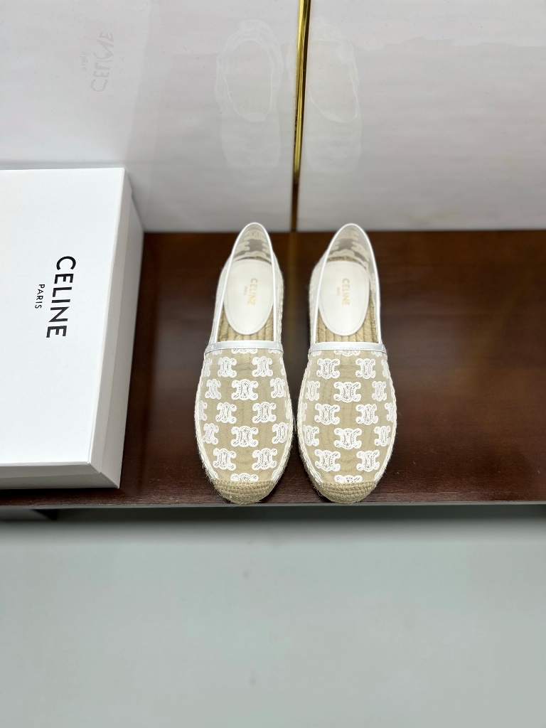 Celine Shoes(w)-017