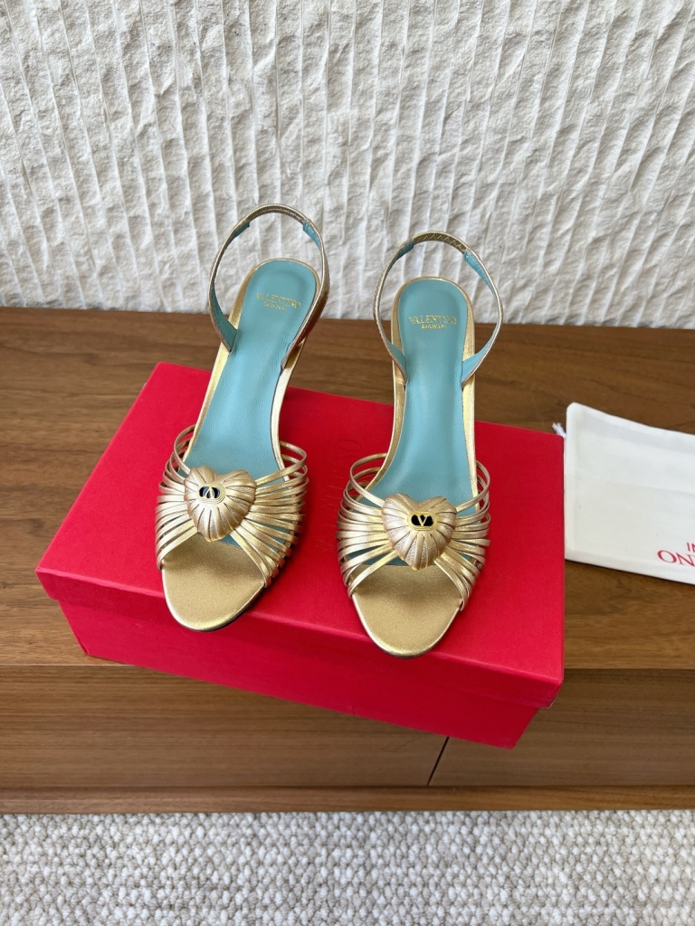 Valentino High Heeled Sandals(w)-009