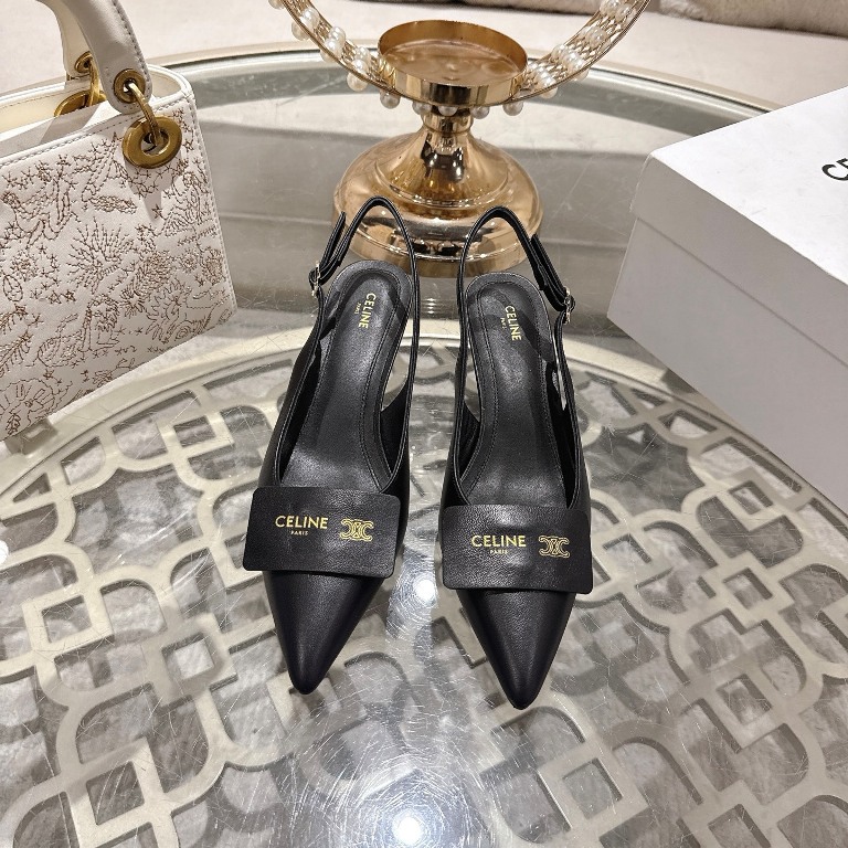 Celine High Heels(w)-005