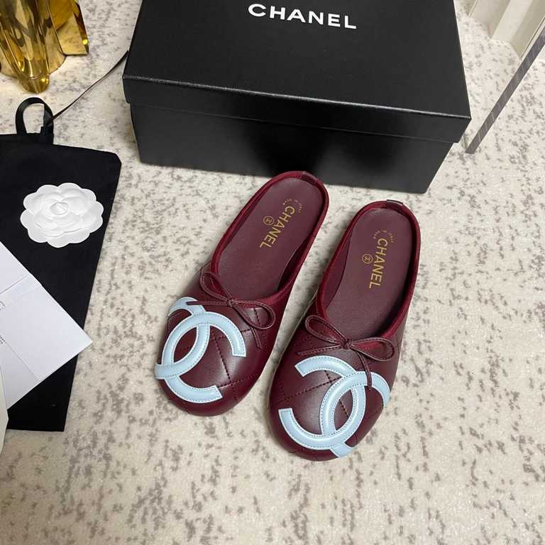 Chanel Slippers(w)-016