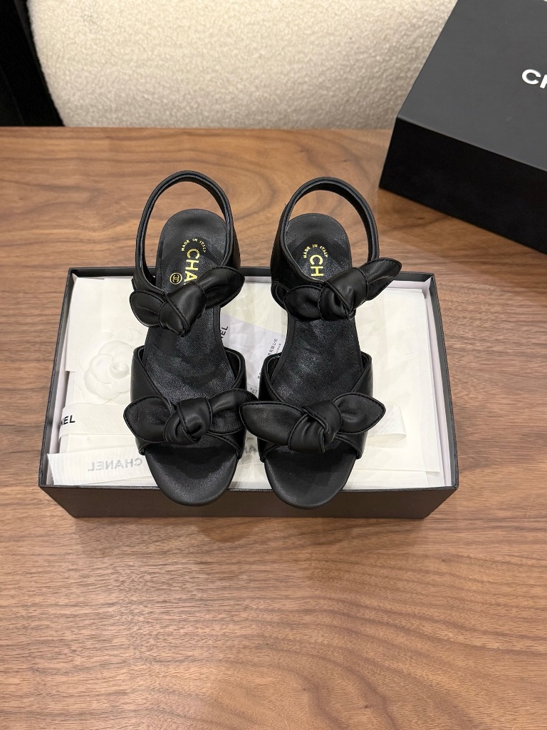 Chanel Sandals(w)-014