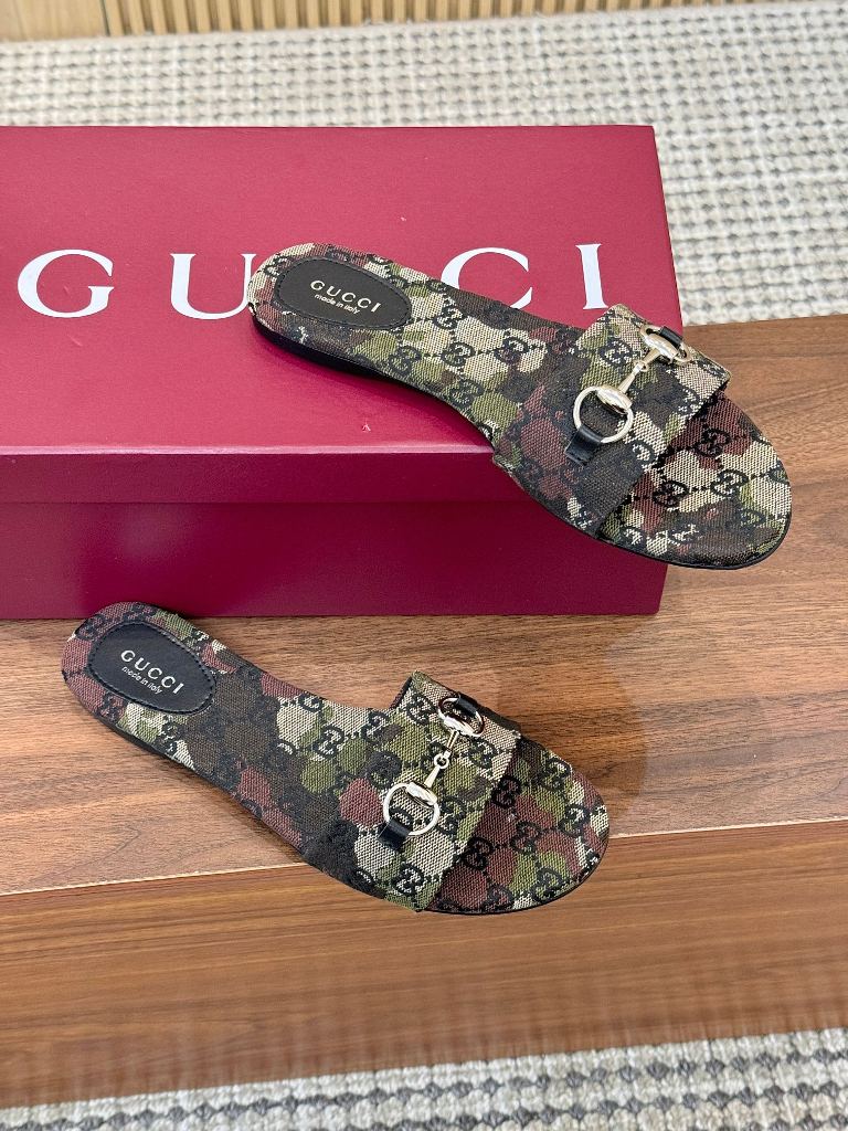 Gucci Slippers(w)-020