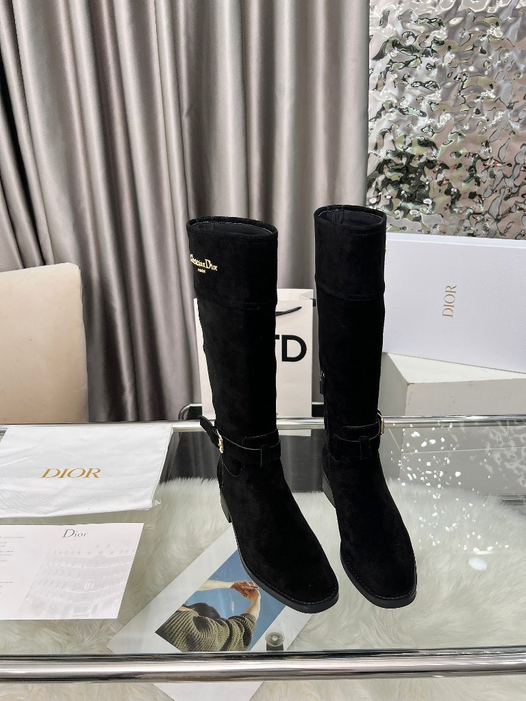 Dior Boots(w)-007