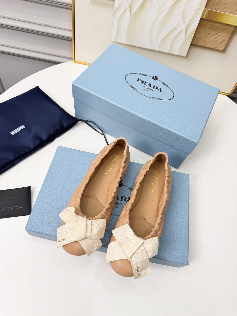 Prada Shoes(w)-004