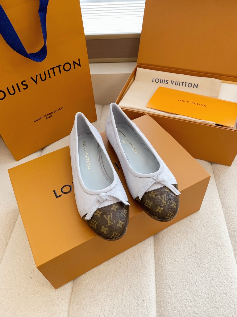 LV Ballet Shoes(w)-015