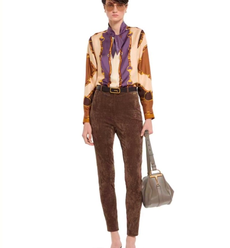 Gucci Shirt(w)-B