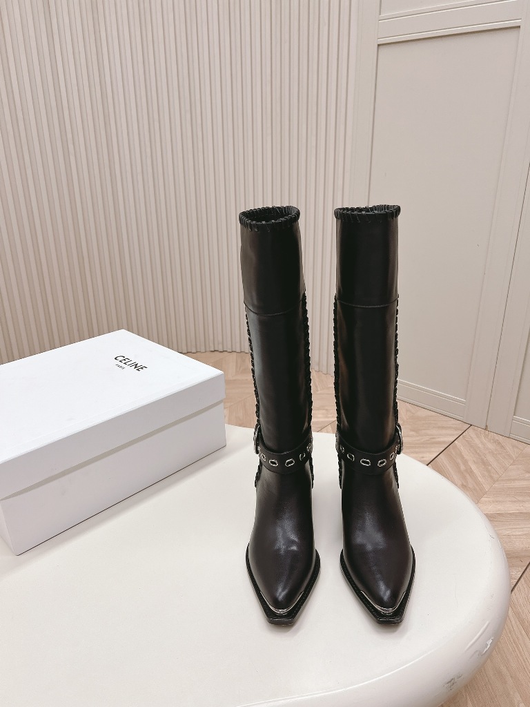 Celine Boots(w)-008