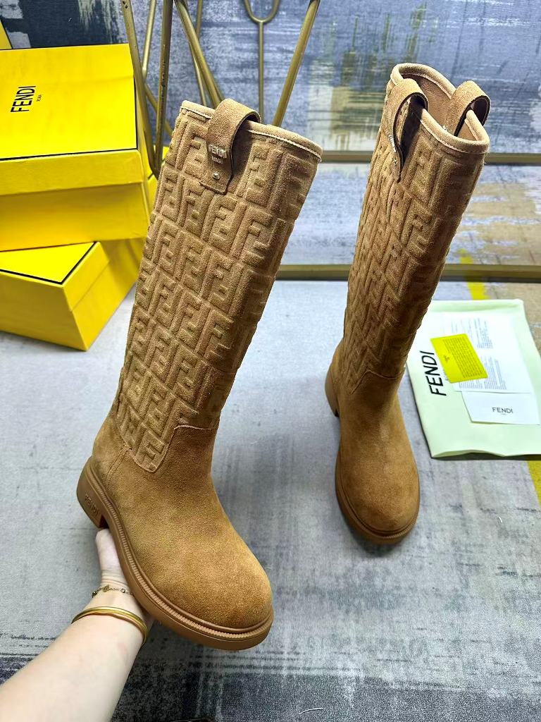 Fendi Boots(w)-002