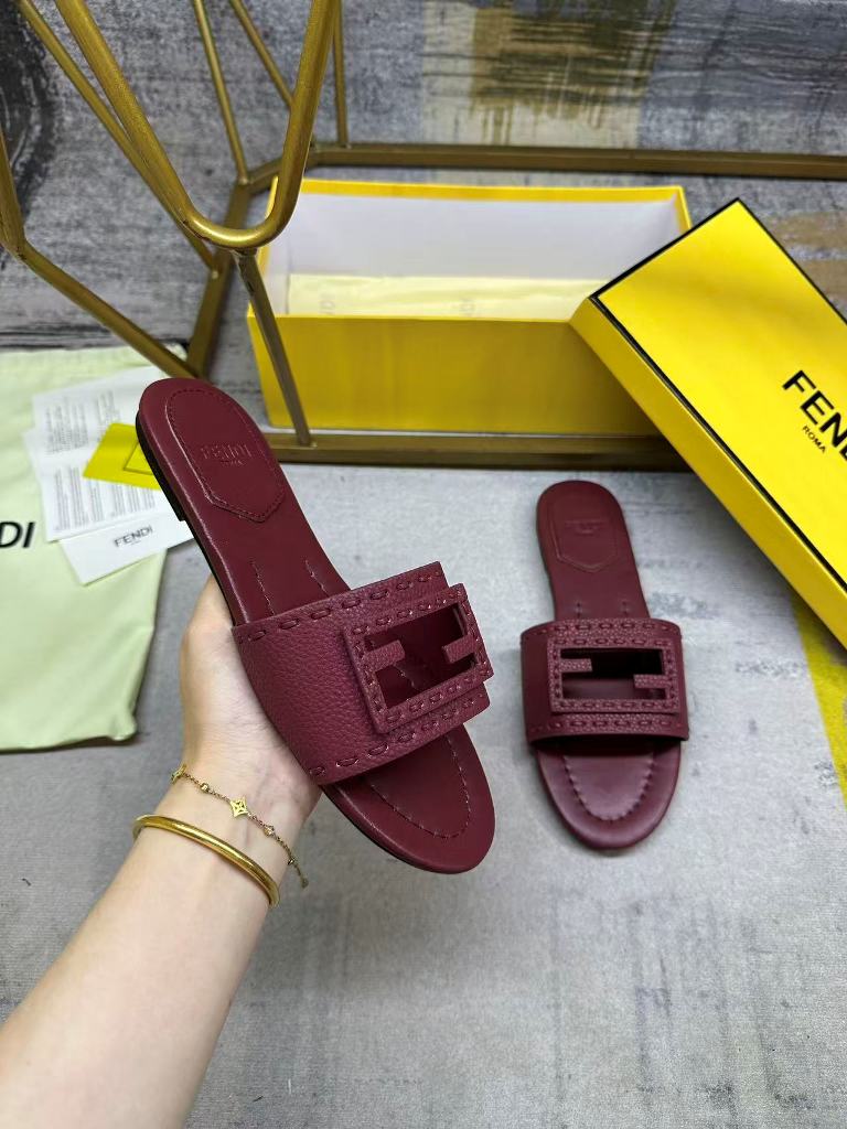 Fendi Slippers(w)-013