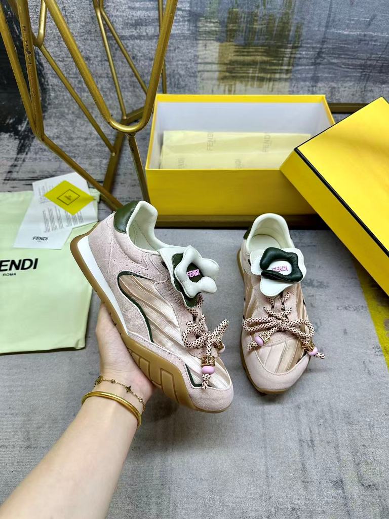 Fendi Shoes(w)-006