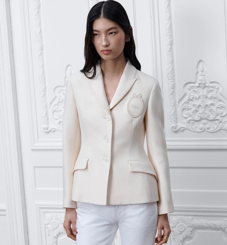 Dior Suit Jacket(w)-B