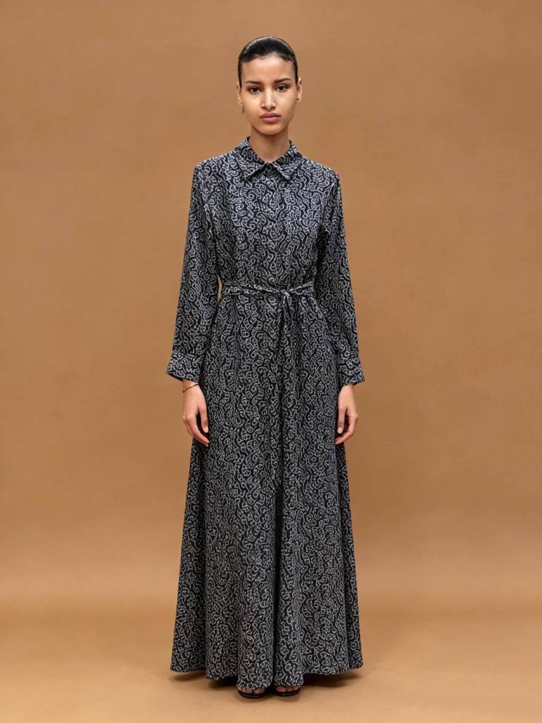 Hermes Silk Dresses-A