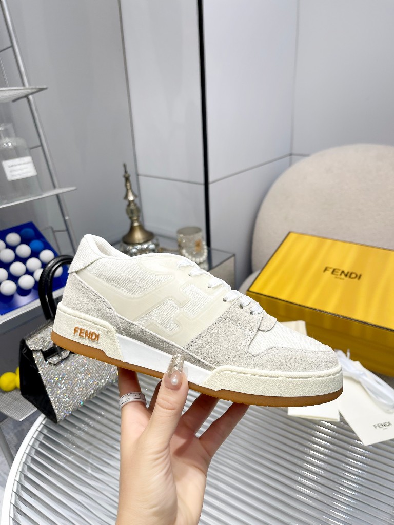 Fendi Couple Shoes-004