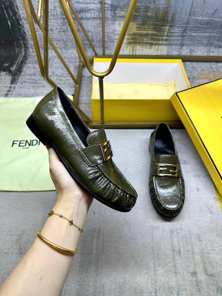 Fendi Shoes(w)-002