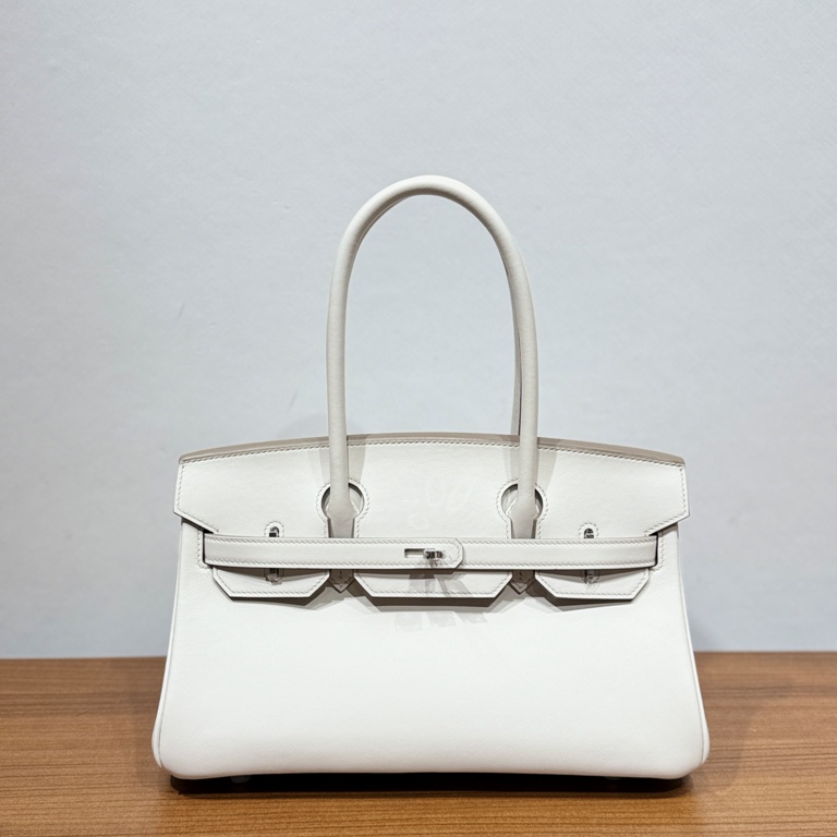 Shoulder Birkin 29cm-Swift Leather(10 Craie)-002
