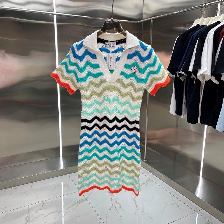 Casablanca Dress-E