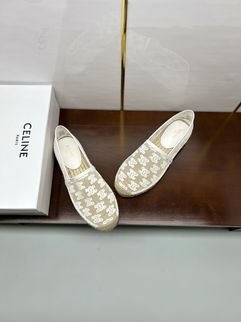 Celine Shoes(w)-017
