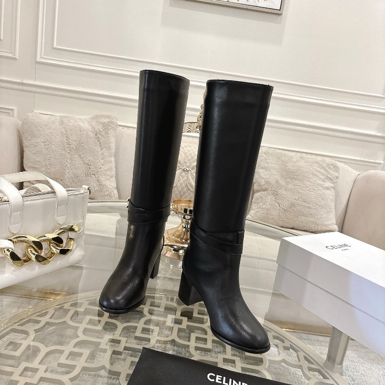 Celine Boots(w)-003