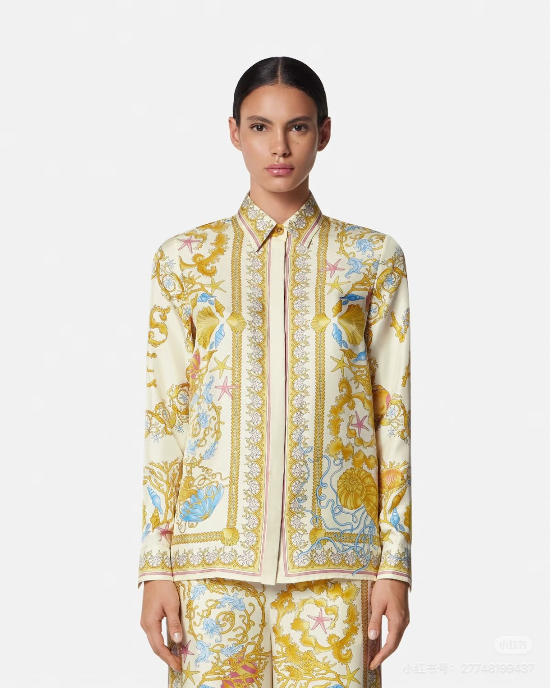 Versace Suits(w)-A