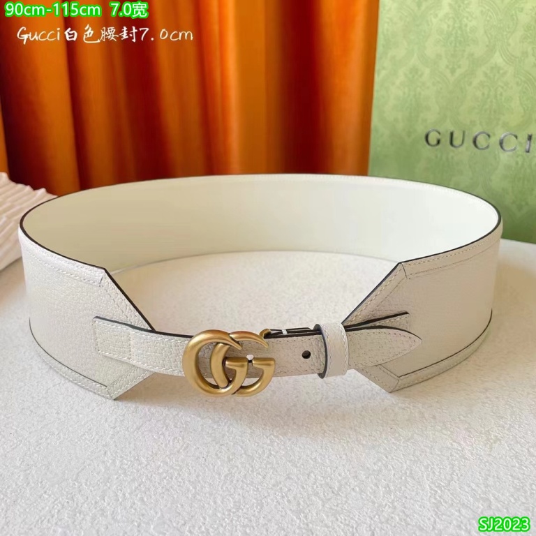 Gucci Belts(w)-020