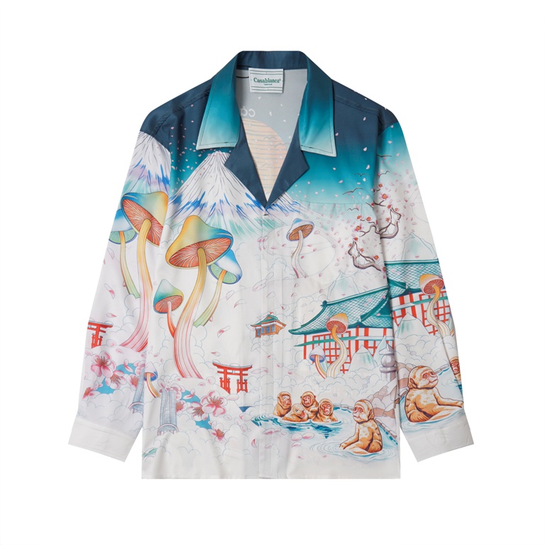 Casablanca Shirt-012