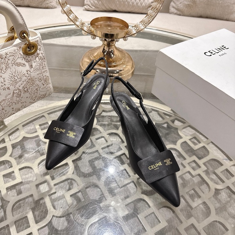 Celine High Heels(w)-005