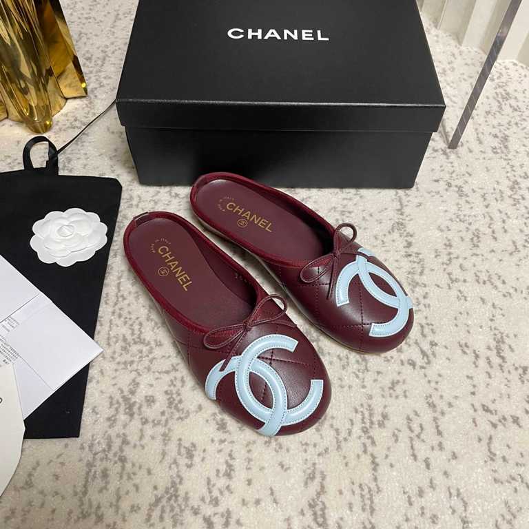 Chanel Slippers(w)-016