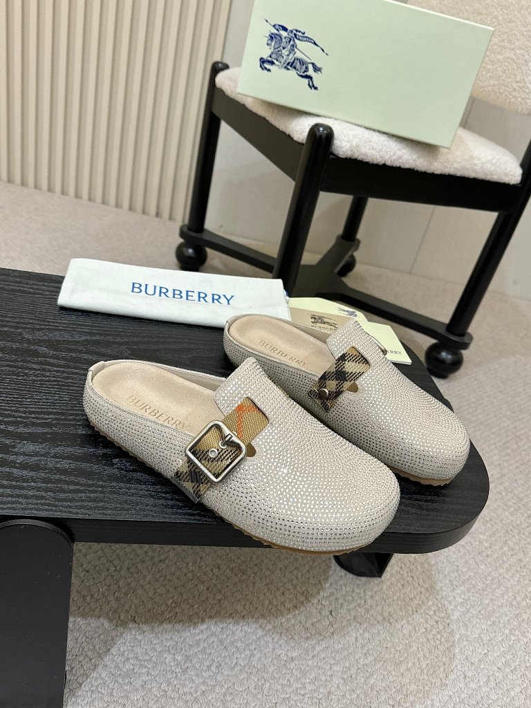 Burberry Slippers-013