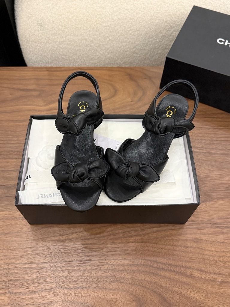 Chanel Sandals(w)-014