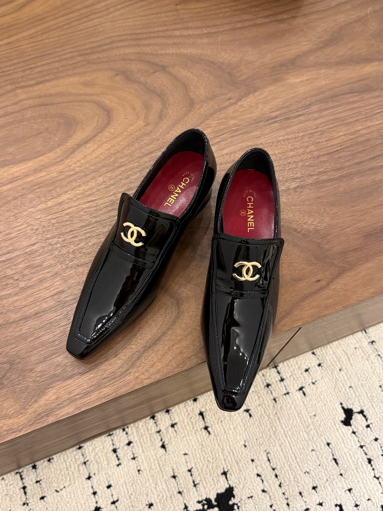 Chanel Shoes(w)-030