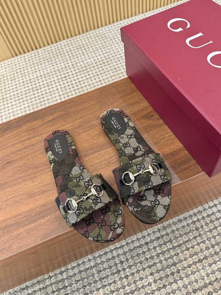 Gucci Slippers(w)-020