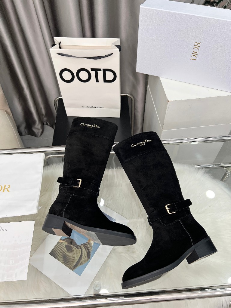 Dior Boots(w)-007
