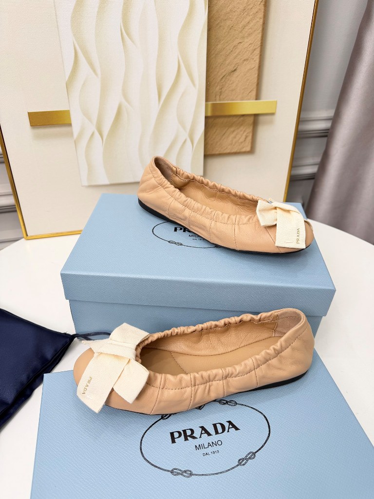 Prada Shoes(w)-004