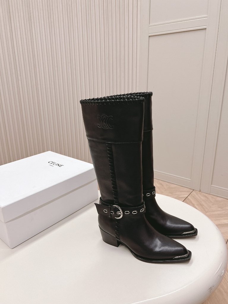 Celine Boots(w)-008