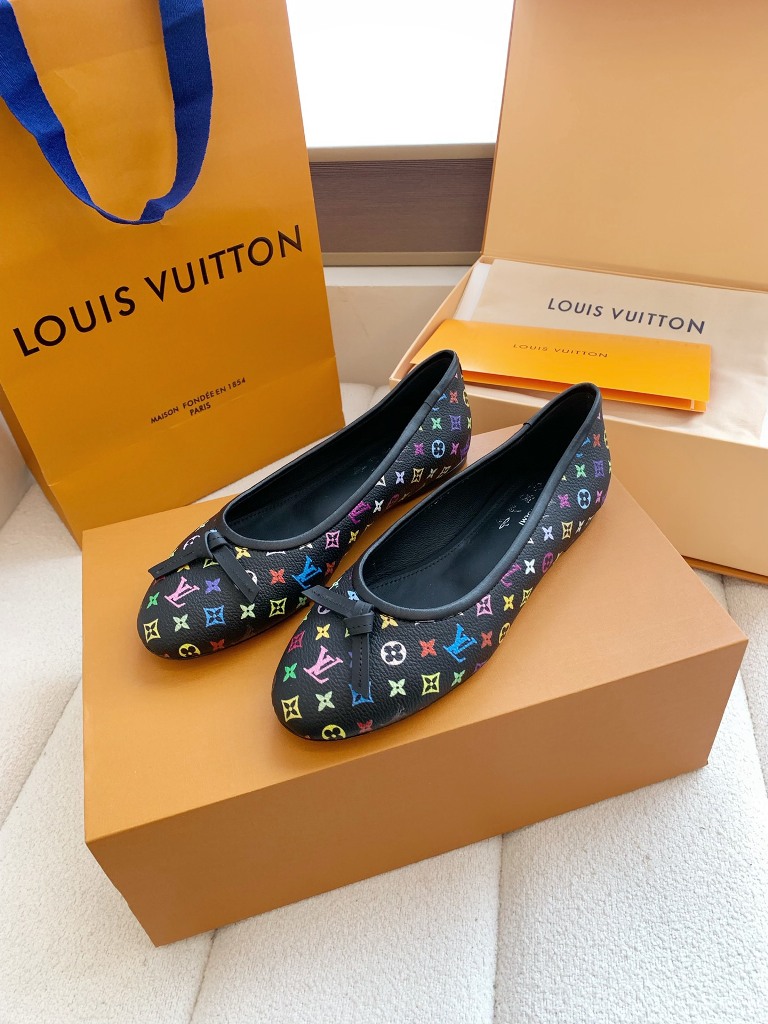 LV Ballet Shoes(w)-018