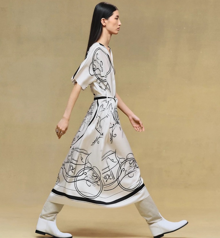Versace Dress-B