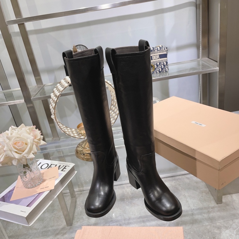 MiuMiu Boots(w)-002