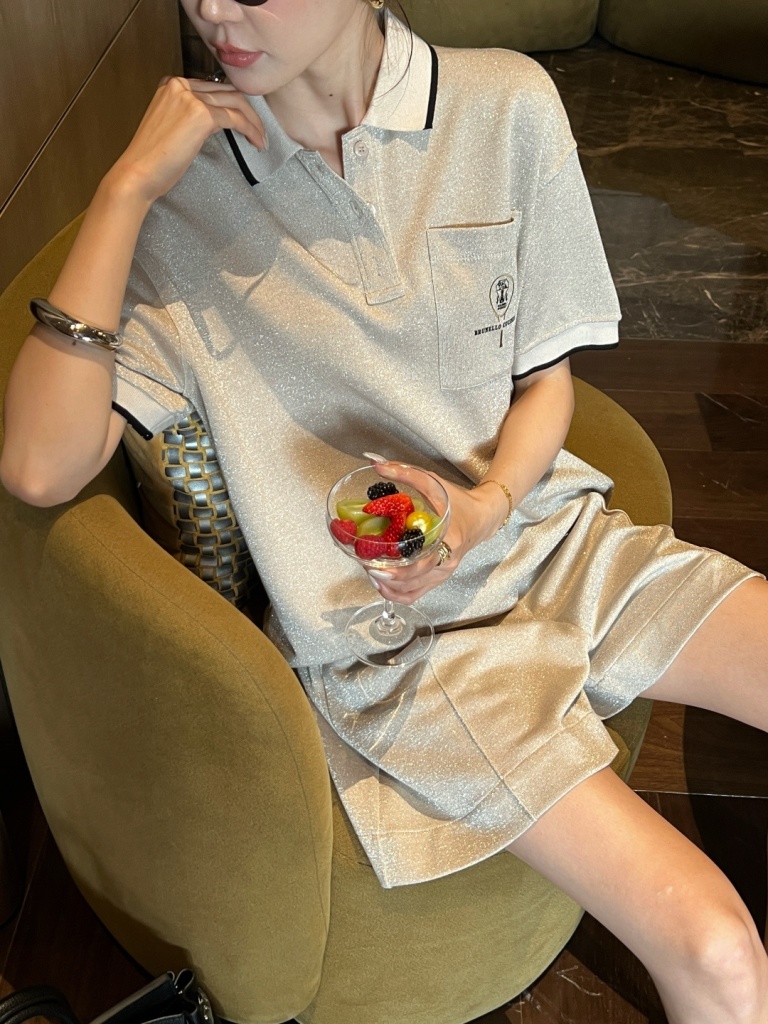 Brunello Cucinell Summer Suits(w)-A