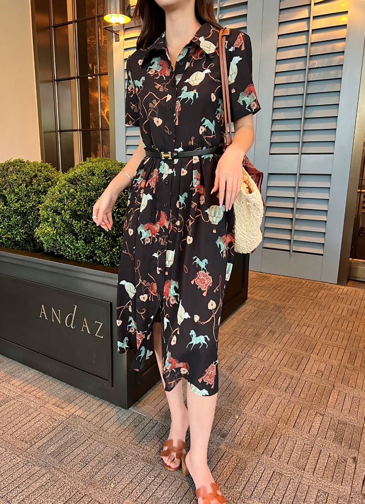 Hermes Dresses-G
