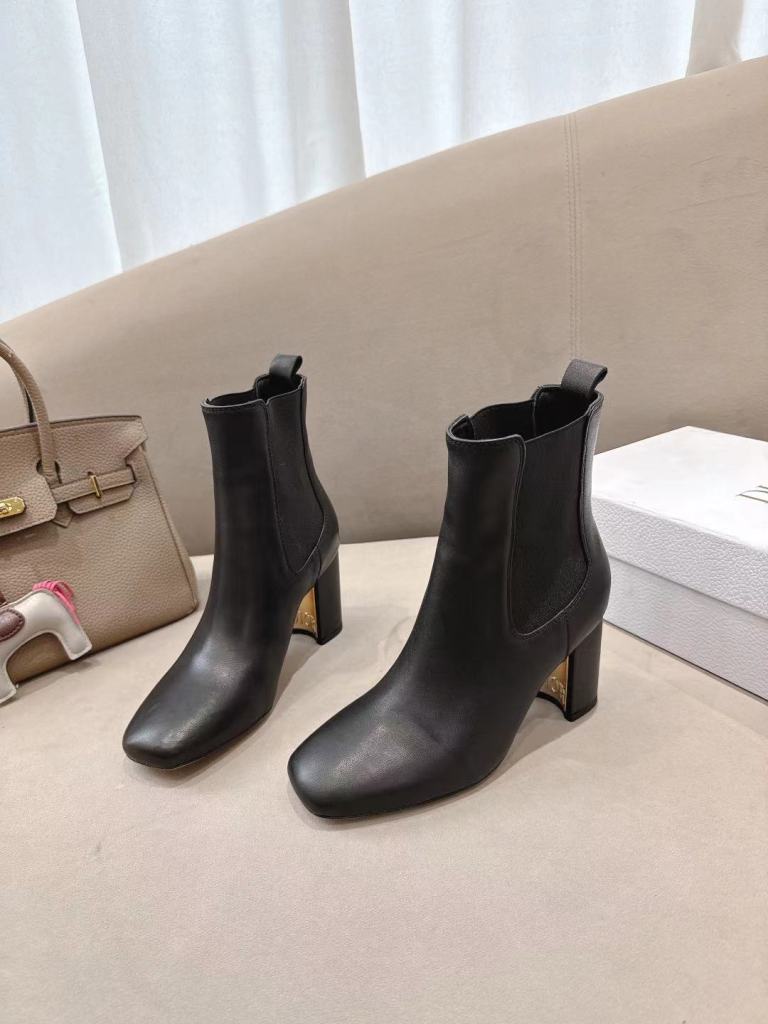 Dior Ankle Boots(w)-003