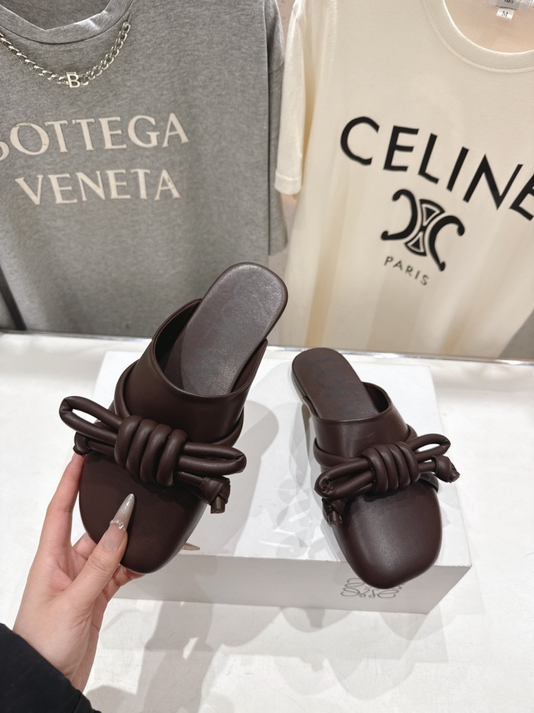 LOEWE Slippers(w)-016