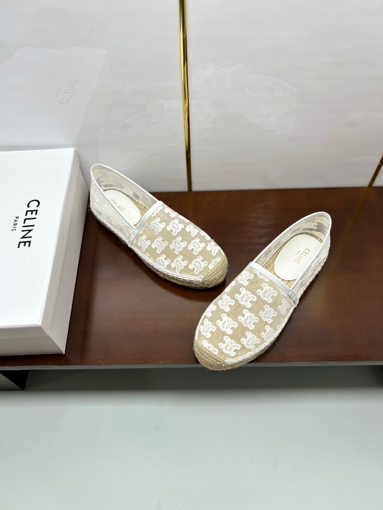 Celine Shoes(w)-017