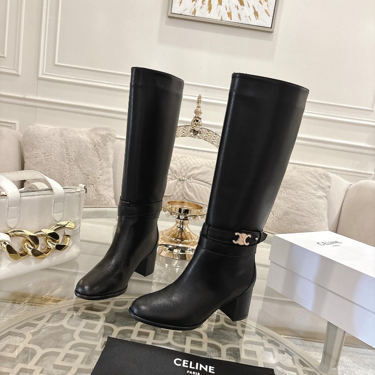 Celine Boots(w)-003