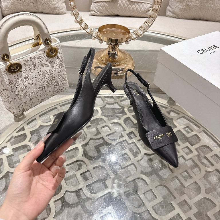 Celine High Heels(w)-005
