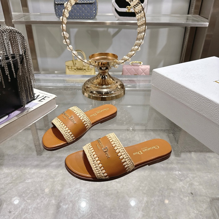 Dior Slippers(w)-001